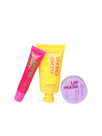 IDC Institute Hand & Lip Glow Set (99314)