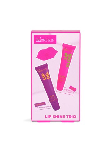 IDC InstituteLip Shine Trio (99315)
