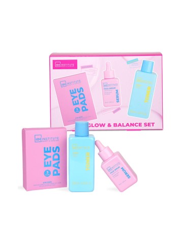 IDC Institute Glow & Balance Set (99316)