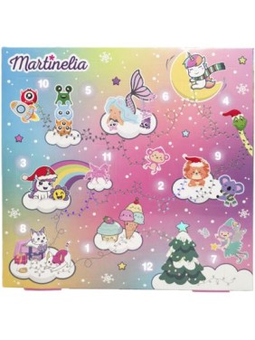 Martinelia Advent Calendar 12 Ημέρες (90277) Martinelia Advent Calendar 12 Ημέρες (90277)