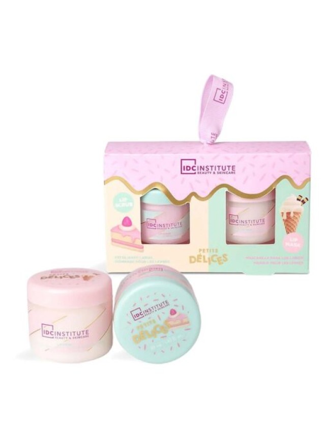 IDC Institute Petits Delices Lip Care Set Σετ Περιποίησης Χειλιών (99320)