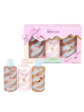 IDC Institute Petits Délices Perfect Shower Set 3 Pieces (99322)