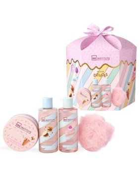 IDC Institute Petits Délices 4-Piece Bath Set (99326)