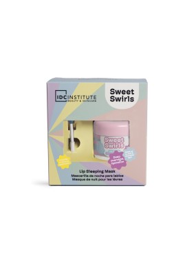 IDC institute Sweet Swirls Lip mask (68341)