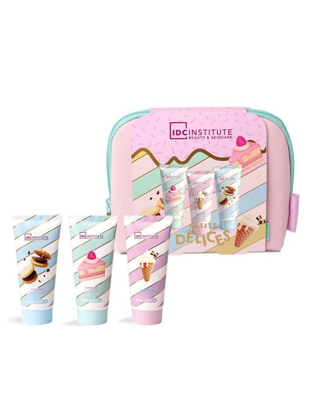 IDC Institute Petits Delices Body Care Trio (99328)