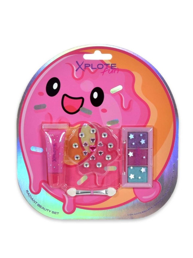 XploteFun  Kids Radiant Beauty set (68326)