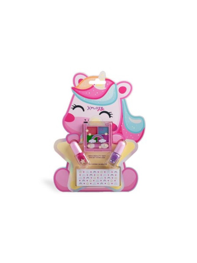 XploteFun  Unicorn Mini Beauty Set (68327)