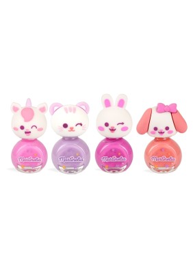 Martinelia Friendly Animals Nail Polish (68390) Martinelia Friendly Animals Nail Polish (68390)