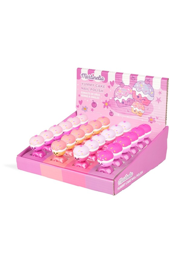 Martinelia Cakes Nail Polish (68394)