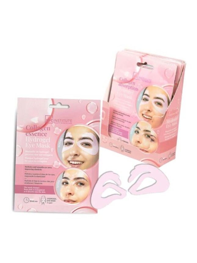 IDC Institute Collagen Essence Hydrogel Eye Mask (90481)