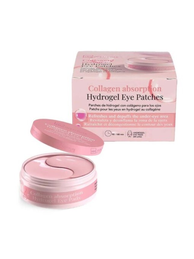 IDC Institute Collagen Essence Hydrogel Eye Patches (90483)