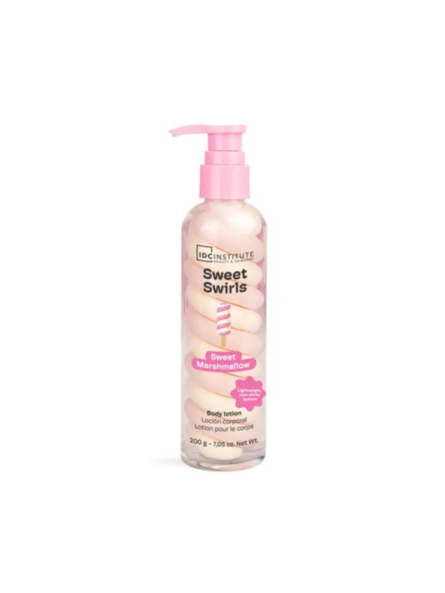 IDC Institute Body Lotion Sweet Swirls Sweet Marshmallow (90485)