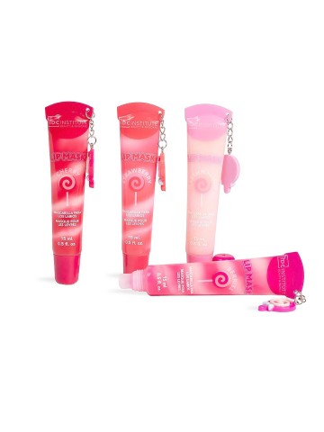 IDC Institute Hydrating Lip Balm Marshmallow Βάλσαμο Χειλιών Ζαχαρωτό 15ml