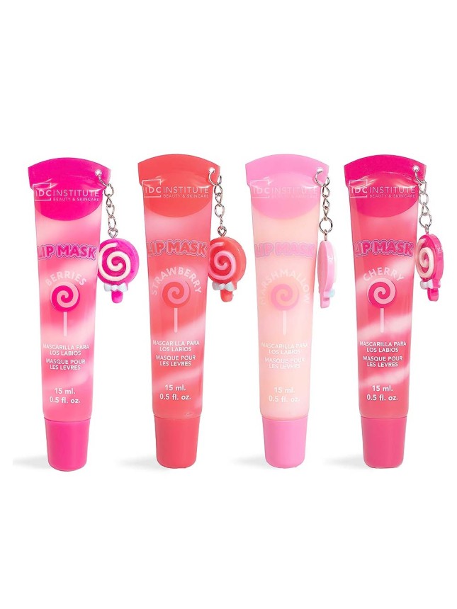 IDC Institute Hydrating Lip Balm Marshmallow Βάλσαμο Χειλιών Ζαχαρωτό 15ml