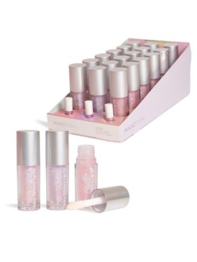 Magic Studio Juicy Glittery Lip Oil (90465)