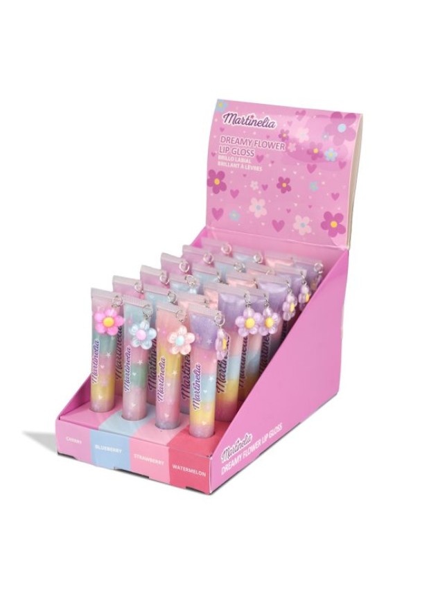 Martinelia Dreamy Flower Lip Gloss (26160)