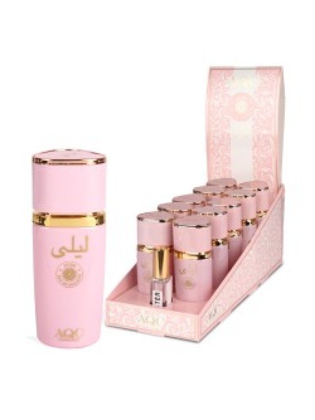AQC Fragrances Leila Nude (26169)