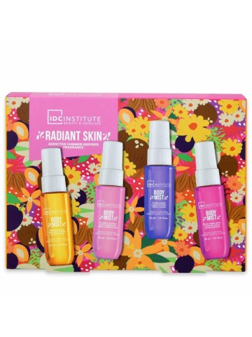 IDC institute Radiant Skin Addictive Summer-inspired Fragrance Body Mist (35271)