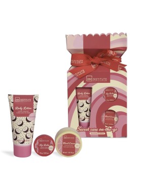 IDC Institute Sweet Swirls Gift Set 3τμχ (35274) 