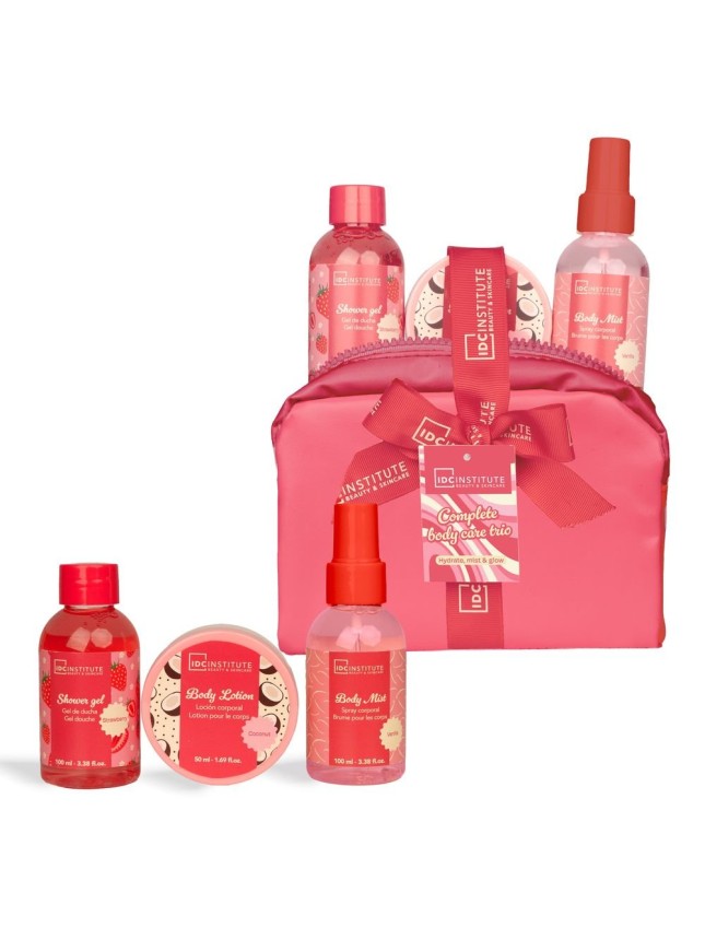 IDC Institute Complete Body Care Trio (35276)