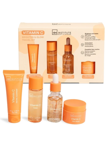 IDC Institute Skin Solution Vitamin C Travel Kit (26170)