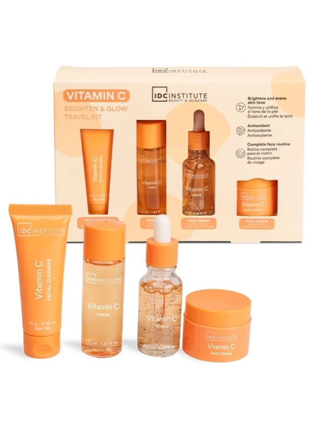 IDC Institute Skin Solution Vitamin C Travel Kit (26170)