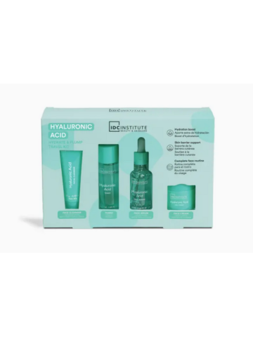IDC Institute Hydrate Travel Kit (26171)