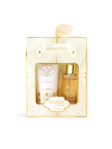 IDC Institute Scented Body Glow Set 2pcs (99155)