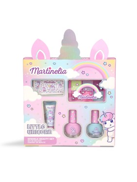 Martinelia Little Unicorn Sparkle Beauty Kit (44329) Martinelia Little Unicorn Sparkle Beauty Kit (44329)