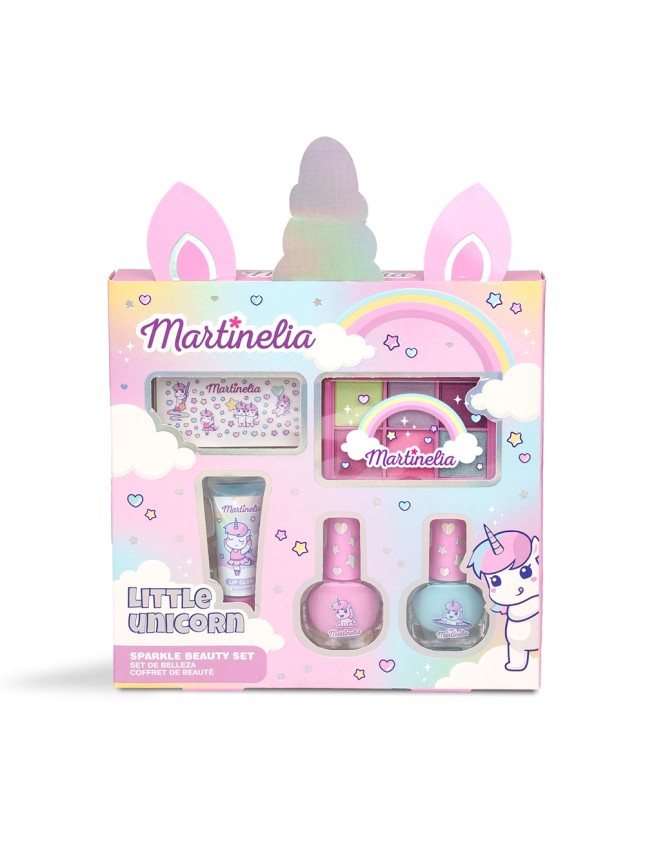 Martinelia Little Unicorn Sparkle Beauty Kit (44329)