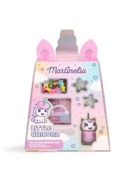 Martinelia Little Unicorn All in One Beauty Set (44331)