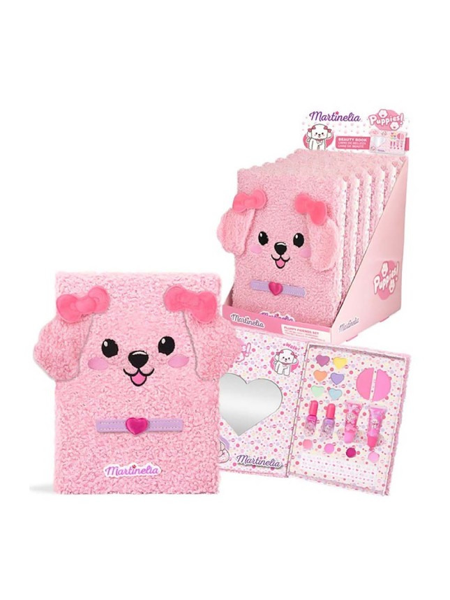 Martinelia Puppies Beauty Book (44361)