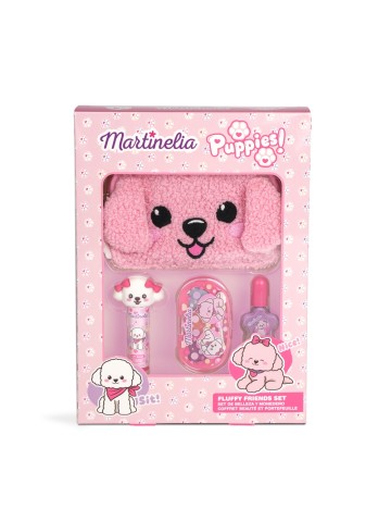 Martinelia Puppies Fluffy Friends Set (44363)