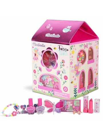 Martinelia fairy things beauty house set (44375)