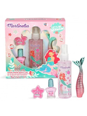 Martinelia Lets Be Mermaids Ocean Beauty Set (44384)