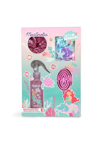Martinelia Let’s be Mermaids Treasure Nail Art Set (44385)