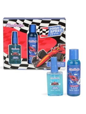 Martinelia High Speed Zone Turbo Fresh Duo (44397) Martinelia High Speed Zone Turbo Fresh Duo (44397)