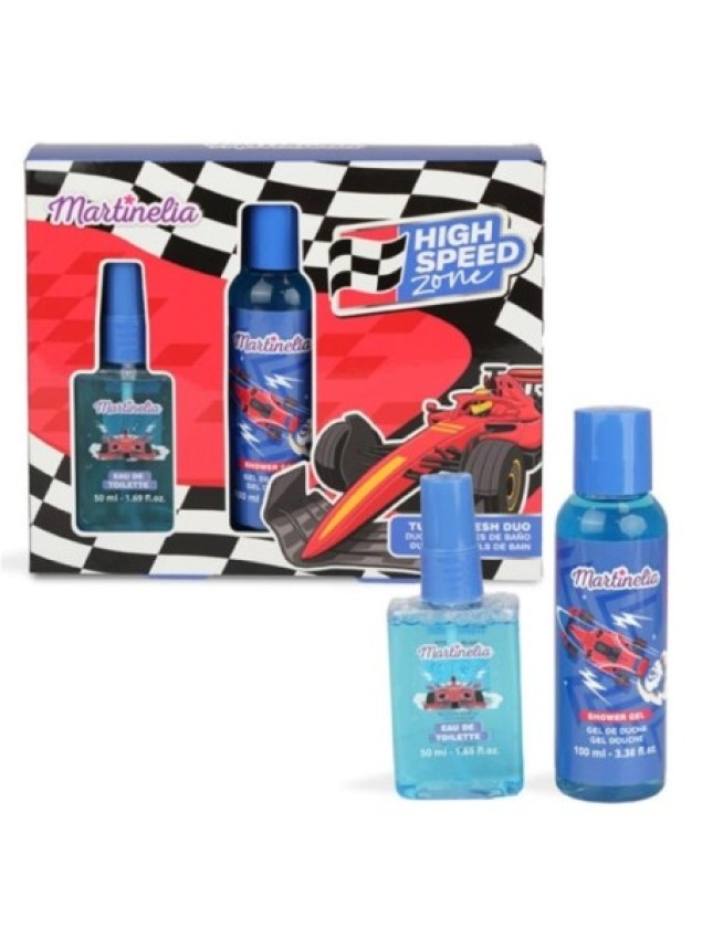 Martinelia High Speed Zone Turbo Fresh Duo (44397)