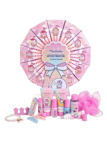 Martinelia Little Unicorn Advent Calendar (44399)
