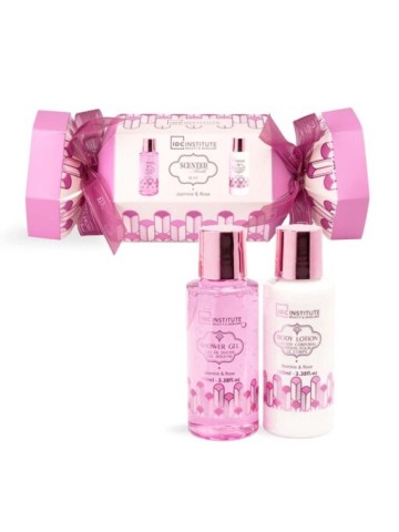 IDC Institute Scented Bath Rose Candy Set (99264)
