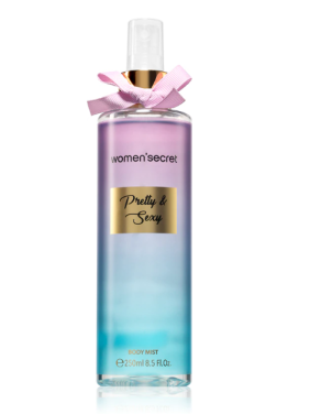 Women's Secret Pretty & Sexy Body Mist 250ml Women's Secret Pretty & Sexy Body Mist 250ml