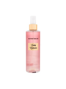 Women's Secret Daily Romance Body Mist 250ml Women's Secret Daily Romance Body Mist 250ml
