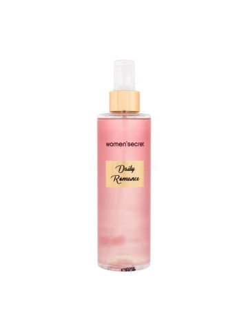 Women's Secret Daily Romance Body Mist 250ml