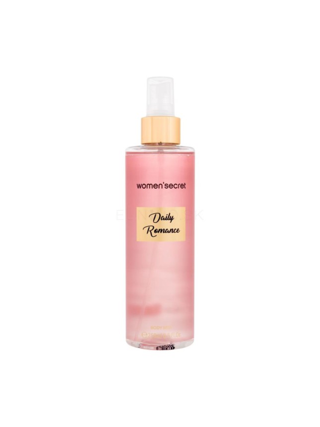 Women's Secret Daily Romance Body Mist 250ml