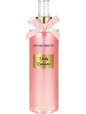 Womens'secret Daily Romance Body Spray 250ml
