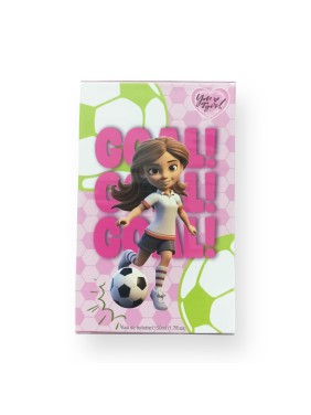 You Go Girl Goal! Goal! Goal! Edt Παιδικό Άρωμα Για Κορίτσια 50ml You Go Girl Goal! Goal! Goal! Edt Παιδικό Άρωμα Για Κορίτσια 50ml