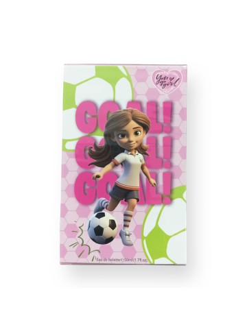 You Go Girl Goal! Goal! Goal! Edt Παιδικό Άρωμα Για Κορίτσια 50ml