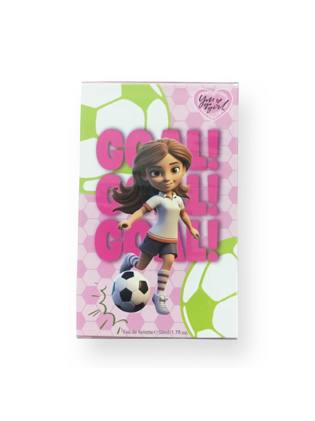 You Go Girl Goal! Goal! Goal! Edt Παιδικό Άρωμα Για Κορίτσια 50ml