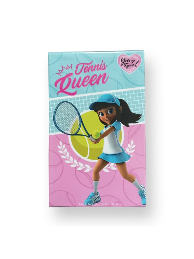 You Go Girl Tennis Queen Edt Παιδικό Άρωμα Για Κορίτσια 50ml