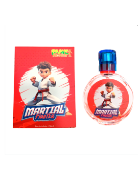 Brave Robin Martial Fighter Edt 50ml Brave Robin Martial Fighter Edt 50ml